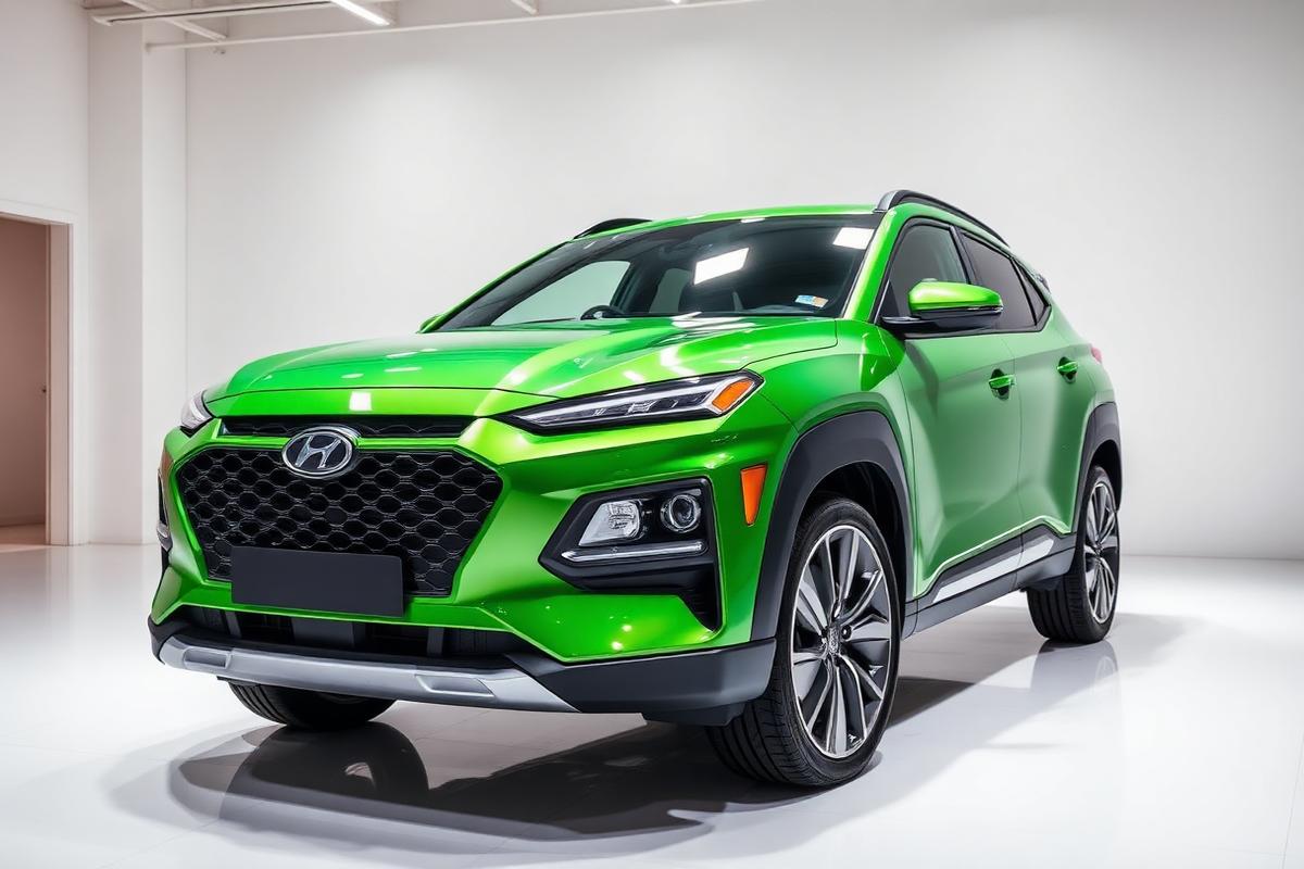 Hybrid vehicles at J1 Auto Trade